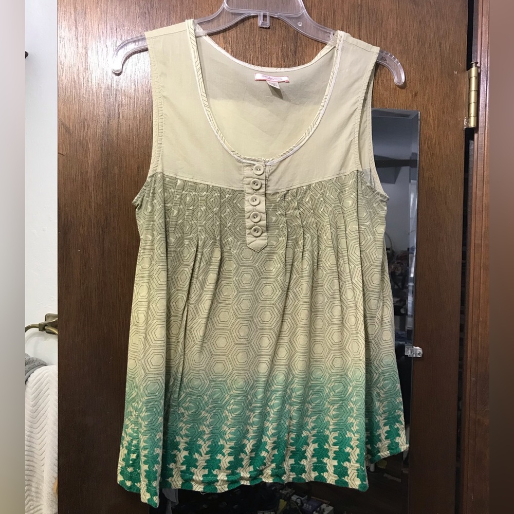 Lux Brand Tank Womens M Urban Outfitters